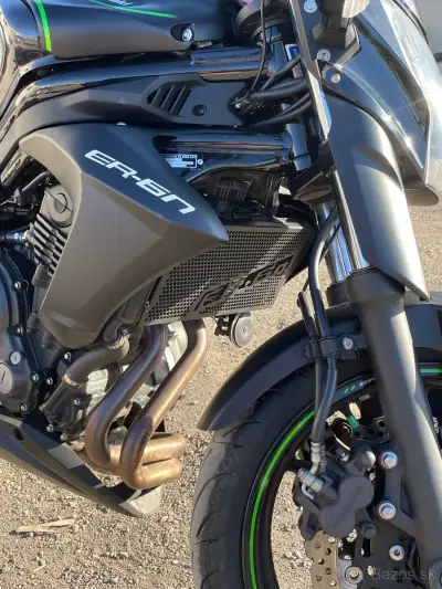 Kawasaki ER-6N 2017 ABS 35 – náhľad 3