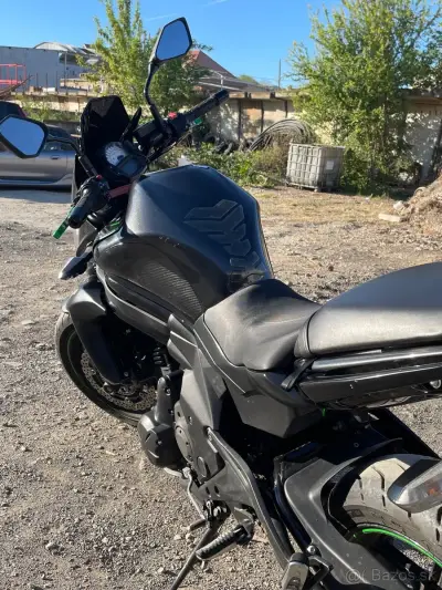 Kawasaki ER-6N 2017 ABS 35 – náhľad 4