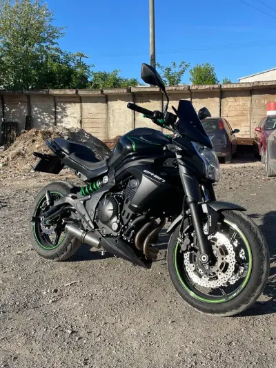 Kawasaki ER-6N 2017 ABS 35 – náhľad 5