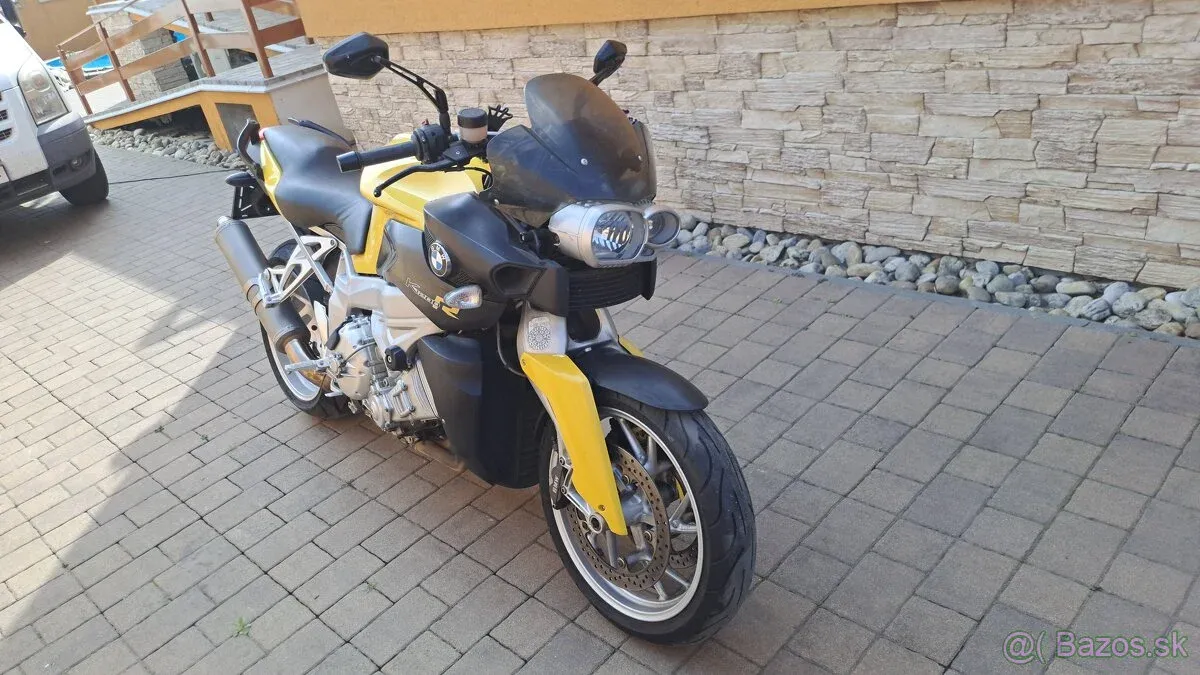 BMW K1200 - foto 1