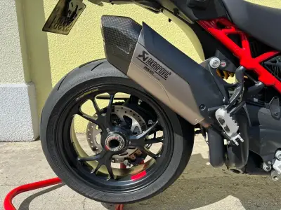 DUCATI MULTISTRADA V4 PIKES PEAK FULL AKRAPOVIC – náhľad 5
