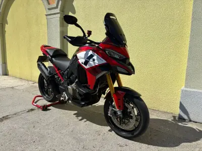 DUCATI MULTISTRADA V4 PIKES PEAK FULL AKRAPOVIC – náhľad 7