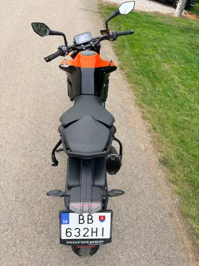 ktm duke 890 – náhľad 2