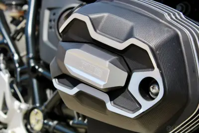 BMW R nineT Limitovaná edícia 40 Years GS / Odpočet DPH – náhľad 3