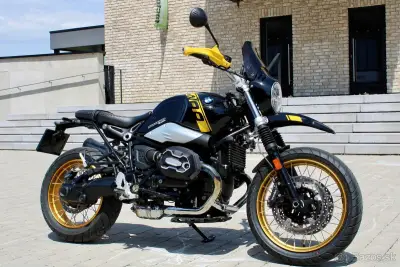 BMW R nineT Limitovaná edícia 40 Years GS / Odpočet DPH – náhľad 5