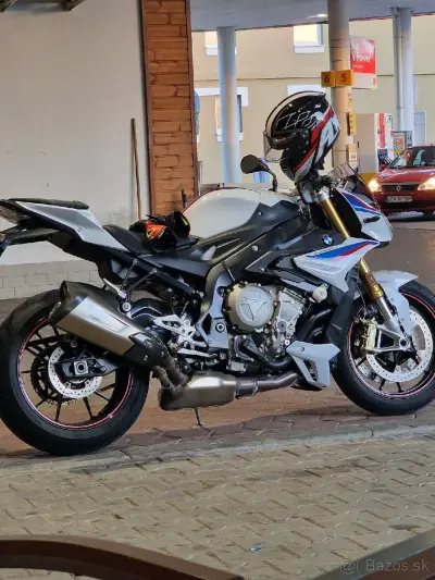 BMW S 1000R HP Sport-Dynamik paket – náhľad 5
