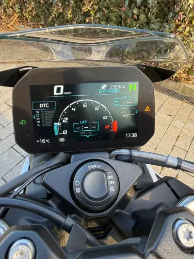 BMW S1000R – náhľad 2