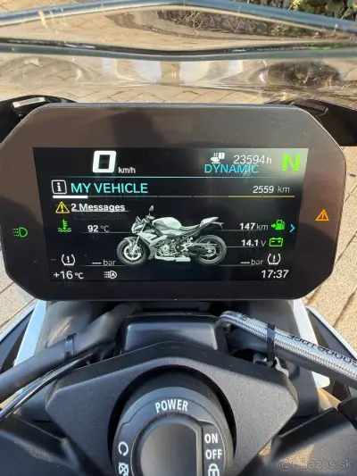 BMW S1000R – náhľad 3