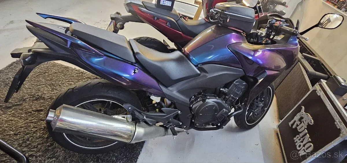Honda CBF 1000 - foto 1