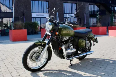 Jawa 300 Limitovaná Edícia Forty Two – náhľad 1