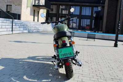 Jawa 300 Limitovaná Edícia Forty Two – náhľad 2