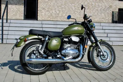 Jawa 300 Limitovaná Edícia Forty Two – náhľad 3