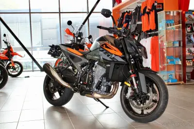 KTM 990 Duke | Odpočet DPH – náhľad 1
