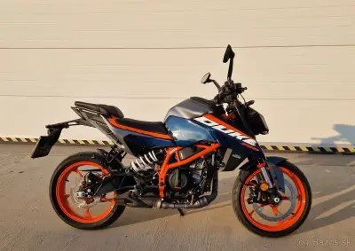 KTM Duke 390 – náhľad 1