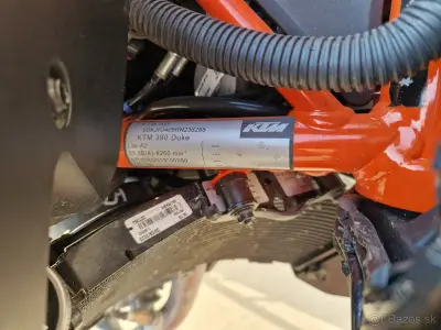 KTM Duke 390 – náhľad 2