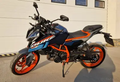KTM Duke 390 – náhľad 6