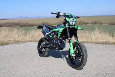 KTM EXC F 500 GREEN HELL – náhľad 1
