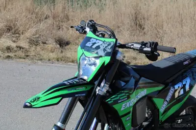 KTM EXC F 500 GREEN HELL – náhľad 3