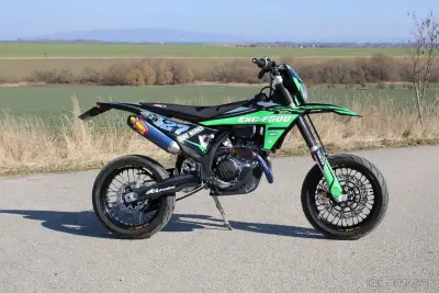 KTM EXC F 500 GREEN HELL – náhľad 5