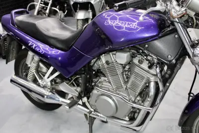 Suzuki VX 800 – náhľad 3