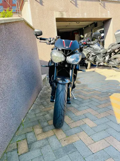 Triumph Speed Triple 1050 RS – náhľad 4