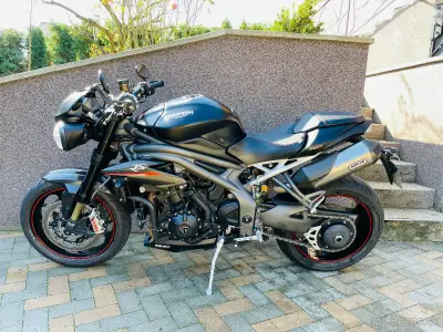 Triumph Speed Triple 1050 RS – náhľad 5
