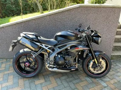 Triumph Speed Triple 1050 RS – náhľad 6