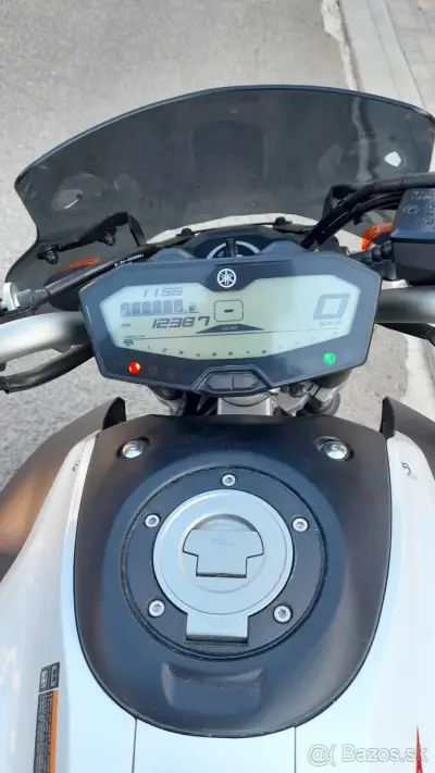 Yamaha mt 07 – náhľad 2