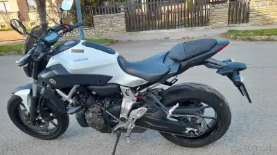 Yamaha mt 07 – náhľad 4