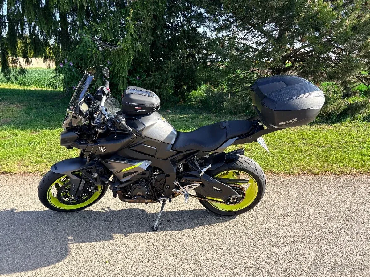 Yamaha mt 10 - foto 1