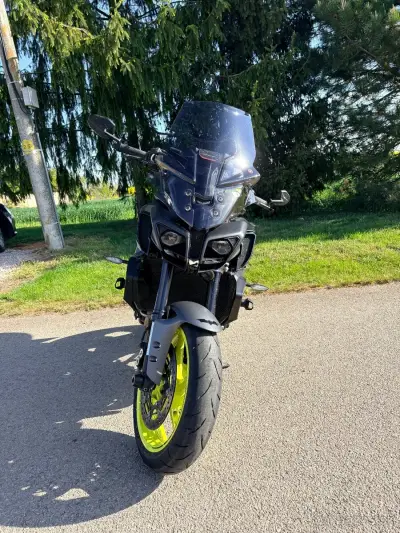 Yamaha mt 10 – náhľad 4