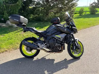 Yamaha mt 10 – náhľad 5