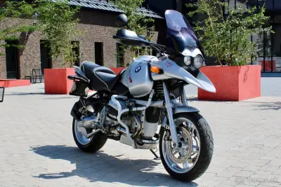 BMW r1150 GS Fallert Sport – náhľad 1