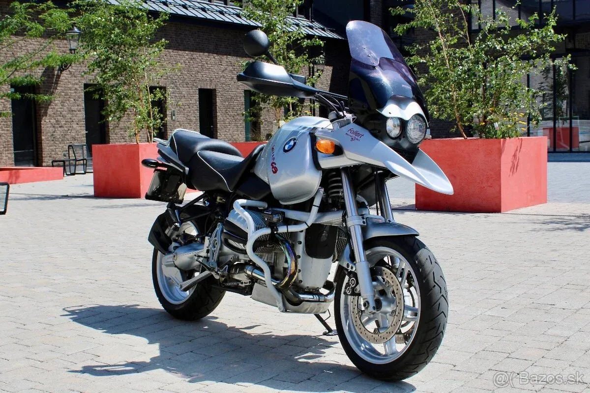 BMW r1150 GS Fallert Sport - foto 1