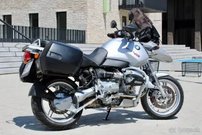 BMW r1150 GS Fallert Sport – náhľad 5