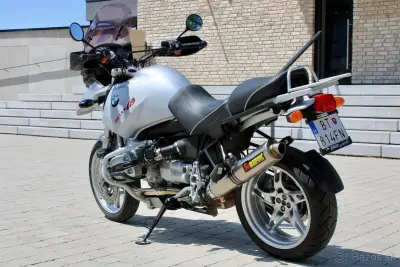 BMW r1150 GS Fallert Sport – náhľad 6