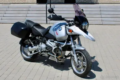 BMW r1150 GS Fallert Sport – náhľad 7
