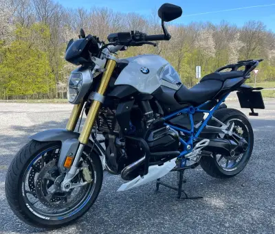 BMW R1200R – náhľad 1