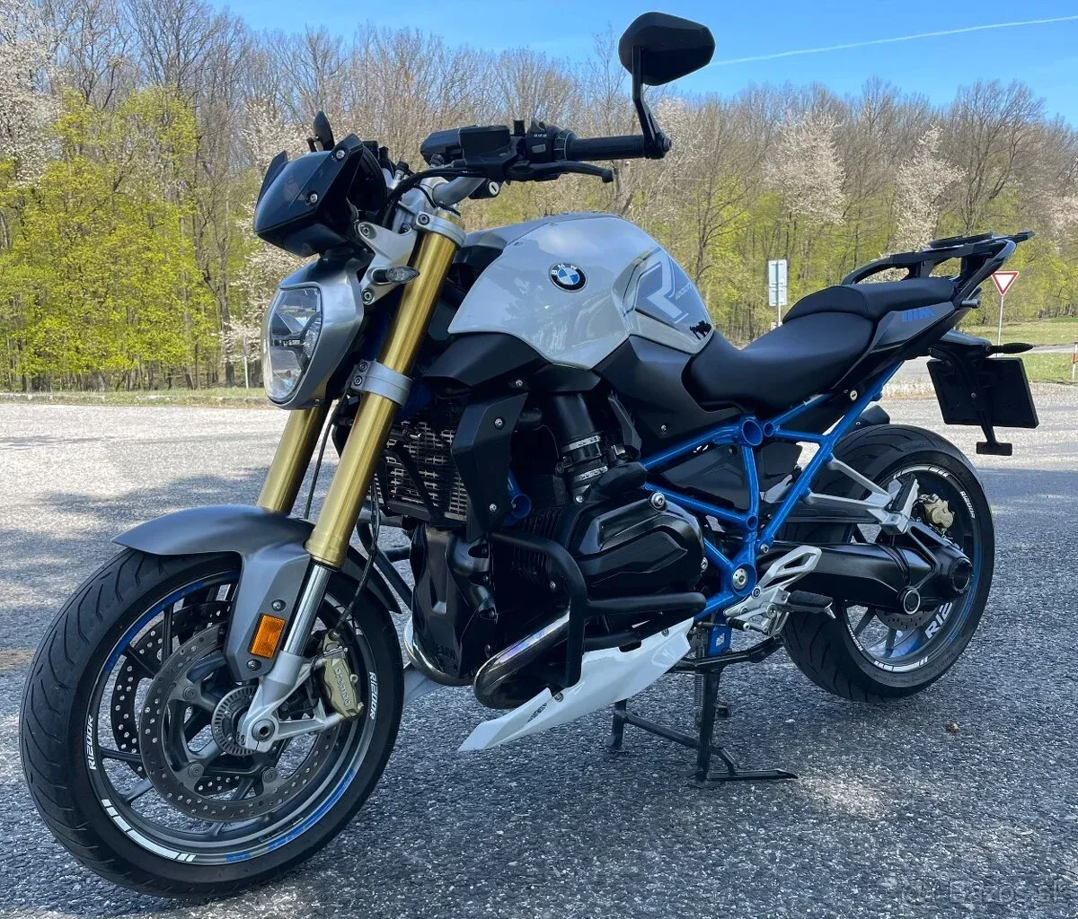 BMW R1200R - foto 1