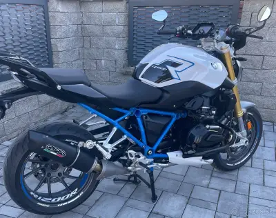 BMW R1200R – náhľad 2