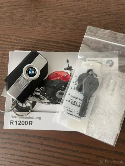 BMW R1200R – náhľad 5
