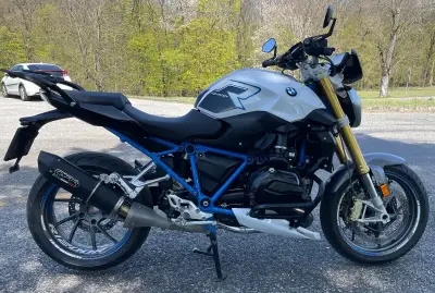 BMW R1200R – náhľad 6