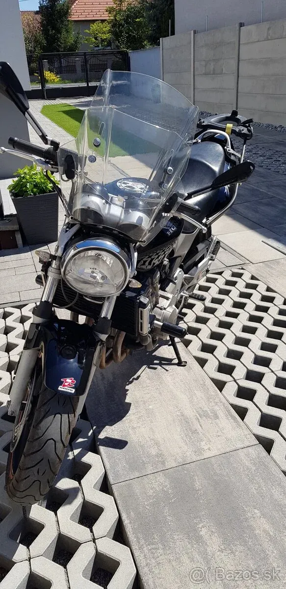 HONDA HORNET CB 600N - foto 1