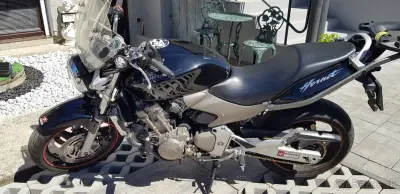 HONDA HORNET CB 600N – náhľad 3