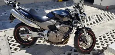 HONDA HORNET CB 600N – náhľad 4
