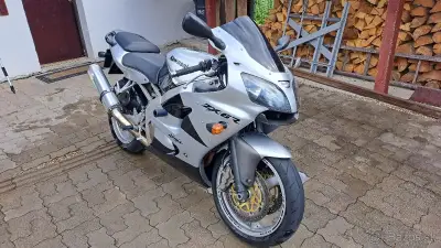Kawasaki Ninja zx6r – náhľad 1