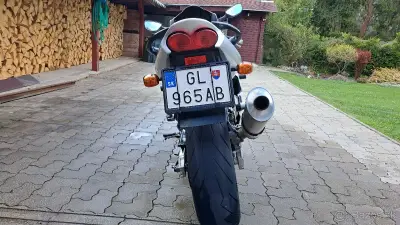 Kawasaki Ninja zx6r – náhľad 2