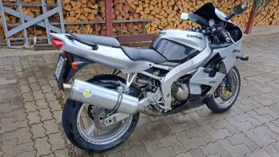 Kawasaki Ninja zx6r – náhľad 3