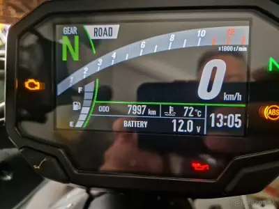 Kawasaki Z900 – náhľad 3