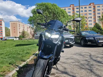 Kawasaki Z900 – náhľad 4